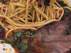 -磨沟沿老字号牛肉面·清真(金港城店)