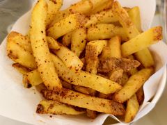 -纽约薯条(世豪广场店)