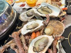 -乔哥铭洋海鲜自助(皇城恒隆广场店)