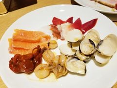 -长沙君悦酒店·自助餐厅咖啡厅