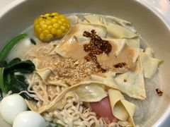 -阿上阿上麻辣香锅&麻辣烫(朝阳蓝色港湾店)