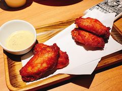 二哥爱鸡翅-太二酸菜鱼(正大广场店)