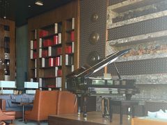 -时光吧·大堂吧·丽江和府洲际度假酒店