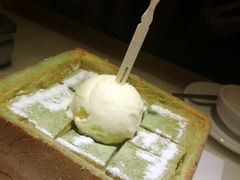 -绿茶餐厅(西单老佛爷店)