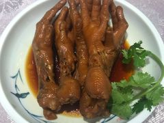 陈醋鸡脚-汤臣·空中餐厅·严选粤菜(石湾世博广场店)