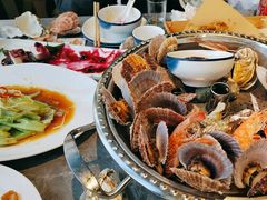 -1937青岛老味道·海肠捞饭·青岛菜(大鲍岛栈桥店)