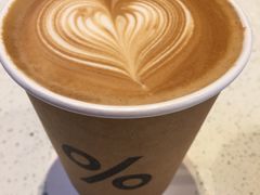 -% Arabica(京都东山店)