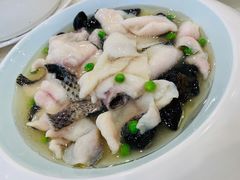 香糟鱼片-良永小菜(平凉路店)