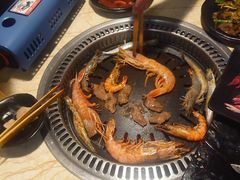 精选牛舌-贺野·自助炭火烤肉(紫藤路店)
