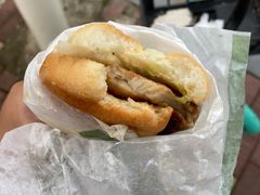 -麦当劳(嘉定店)
