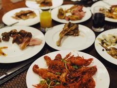 -安徽高速开元国际大酒店·地中海自助餐厅