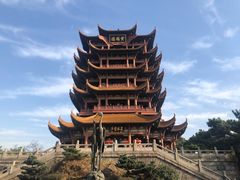 -黄鹤楼公园(黄鹤楼)