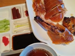 北京胡同烤鸭-老北京炸酱面·烤鸭(前门店)