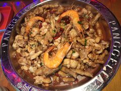-胖哥俩肉蟹煲(万国店)