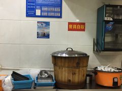 自助取餐区-广达眼镜炖罐(广达店)