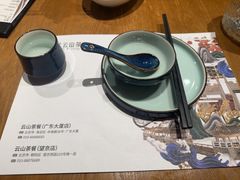 -云山茶餐厅(广东大厦店)