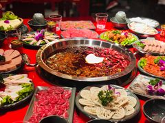 -谭鸭血老火锅(漳州路店)