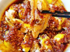 葱油鸡-铭厨特色家常菜(金色溪泉湾店)