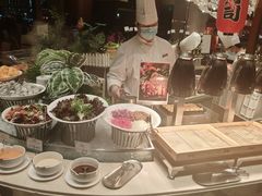 -怡咖啡自助餐(宁波香格里拉店)