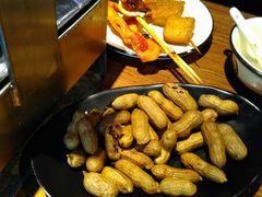 -串亿88烧烤·羊腿·羊蝎子(板泉路店)