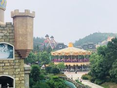 -南京银杏湖乐园