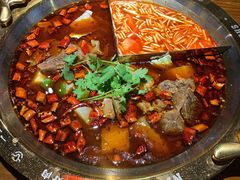 -受气牛肉·重庆耙牛肉(来福士店)