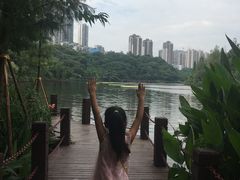 -重庆彩云湖湿地公园