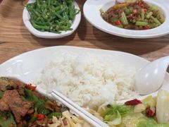 -乡村基·川味现炒大王(熙悦天街店)