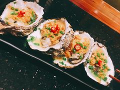 -烧货·活海鲜炭烧(湖滨商业街店)