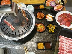 -九久·和牛烤肉·靓汤猪肚鸡(建业壹号城邦天玺店)