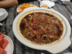 -情妹耙泥鳅·江湖川菜(科华店)