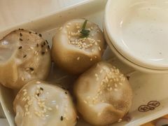 鲜肉生煎-咬不得高祖生煎·简餐(杭州东站东广场店)