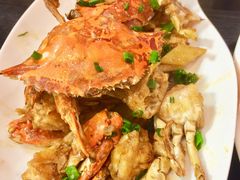 葱姜梭子蟹-启东小海鲜(庄先湾路1号店)