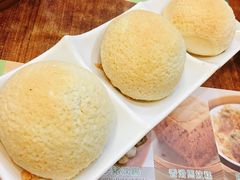 酥皮叉烧包-添好运点心专门店(深水埗店)