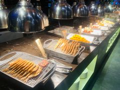 -深海壹品海鲜自助餐厅(吾悦广场店)