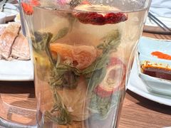 八宝茶-贯贯吉·清真餐厅(浙江中路店)