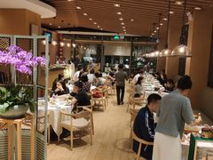 大堂-若蘭慈·无国界素食料理(欢乐海岸店)