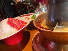-宝泉铜锅·涮羊肉(解放东路店)