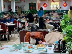 -喜势点·糖沙翁手工茶点·本地人茶居(永庆坊店)