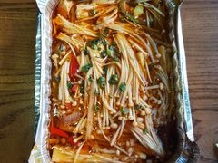 -青松宇大汗·碳烤羊腿(大浪店)