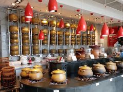 自助取餐区-鹅公村·国家非遗传承(荔湾店)