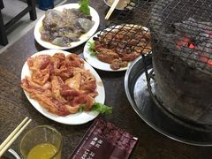 -韩风烤牛肉冷面店