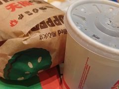 -汉堡王(财富广场店)