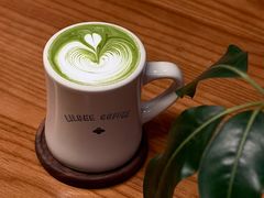 抹茶拿铁-LilBee Coffee