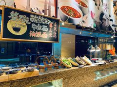 自助取餐区-夜市全日餐厅·洲际酒店(石家庄洲际酒店)