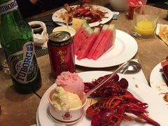-伯豪瑞廷酒店-天伦阁西餐厅