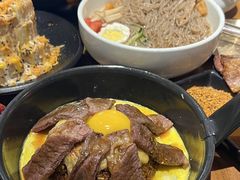 -九田家黑牛烤肉料理(华侨城店)