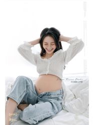 -专注孕妇照亲子照·纪田摄影