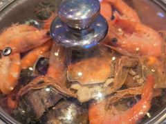 -加勒比阳光环球美食自助(凯德店)