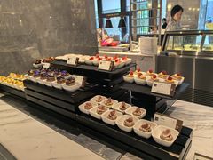 -北京港澳中心瑞士酒店·瑞士咖啡厅·自助餐